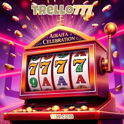 trello777: Descubra a Magia dos Jogos de Cassino Online