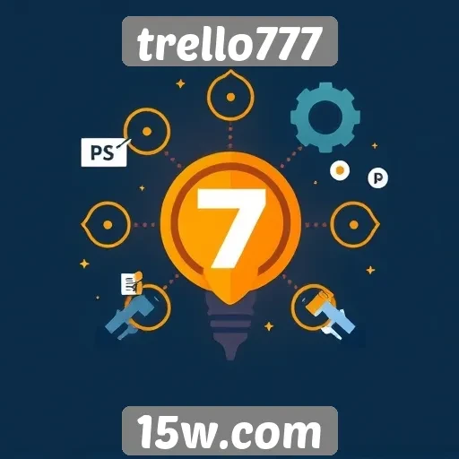 Competitividade e estratégias no trello777