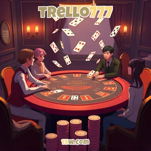 trello777: Lute como um Campeão nos Melhores Jogos de Luta