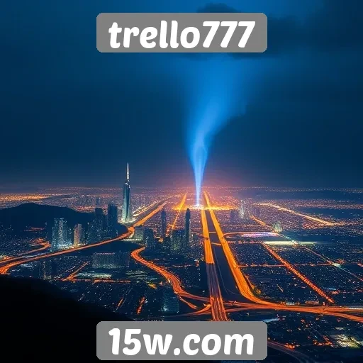 Futuro do desenvolvimento em trello777 para 2025