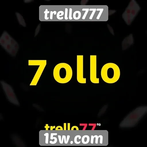 Características dos jogos disponíveis em trello777