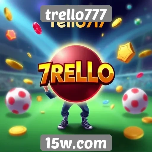 Destaques dos jogos disponíveis na plataforma trello777