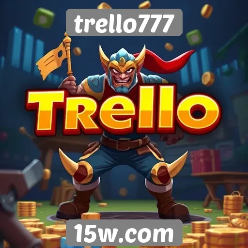 Impacto do trello777 na comunidade de jogos