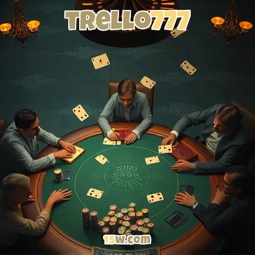 trello777: A Sinfonia dos Jogos—Explore a Seção Música!