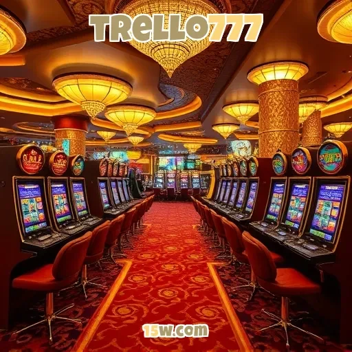 trello777: Atrações Incríveis na Seção de Simulação de Jogos