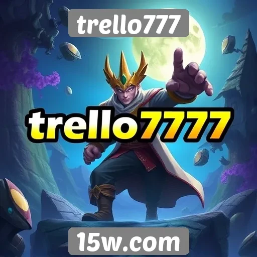 Como o trello777 se destaca entre plataformas de jogos