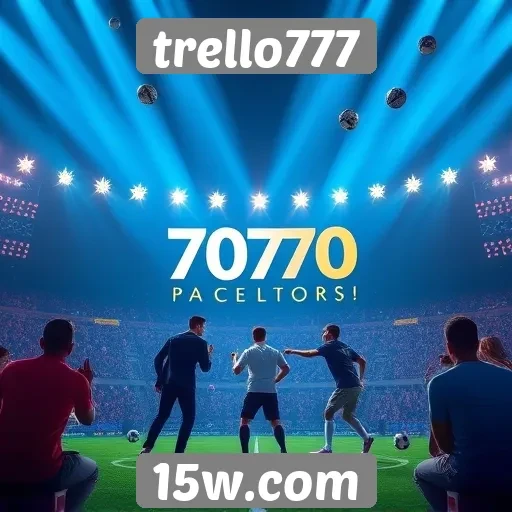 Trello777 realiza evento anual de competições online