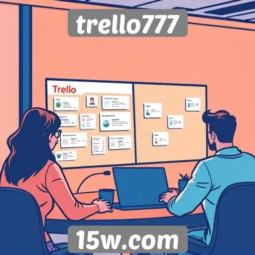 Experiência do usuário no Trello777 e suas implicações